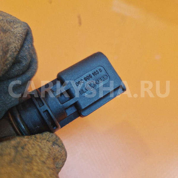Датчик распредвала volkswagen passat b6 BVY BV 2.0 Volkswagen Passat оригинальный номер 06c905163b
