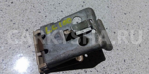 Ручка открывания капота Toyota Land Cruiser 100 (1998—2002) Toyota Land Cruiser оригинальный номер 5360120060