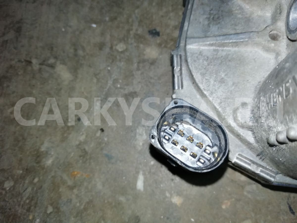 Заслонка дроссельная Audi Q7 4L (2005—2009) Audi 200 оригинальный номер 03H133062