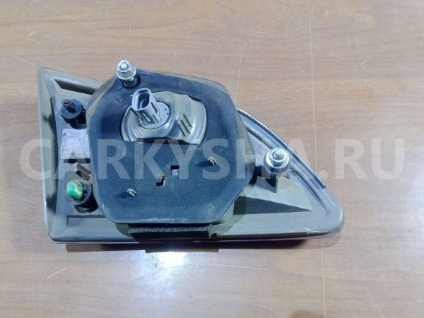 Фонарь задний Nissan Almera G15 (2012—2018) Nissan Almera оригинальный номер 265504AA1A