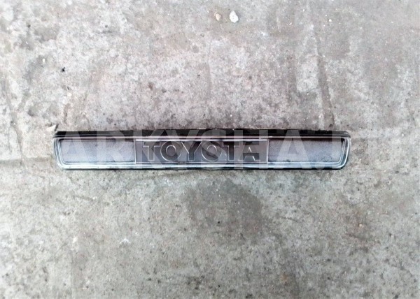 Ручка наружная двери багажника -  1981-1985 | CM20 Toyota LiteAce III оригинальный номер 11111