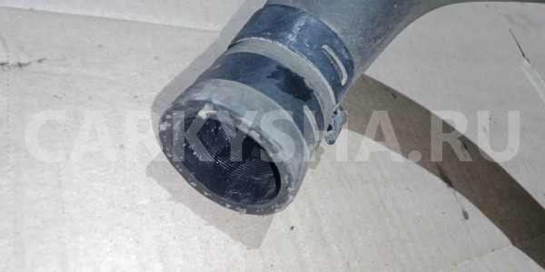 Патрубок радиатора Nissan Qashqai I рестайлинг (2010—2013) Nissan Qashqai оригинальный номер 21501JD20A