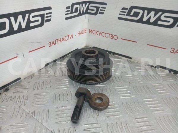 Шкив коленвала Nissan Cube 