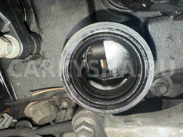 Двигатель Nissan X-Trail 2007-2013 10102JG3AC T31 QR25DE Nissan X-Trail 