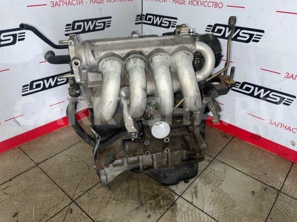 Двигатель Mazda Familia 
