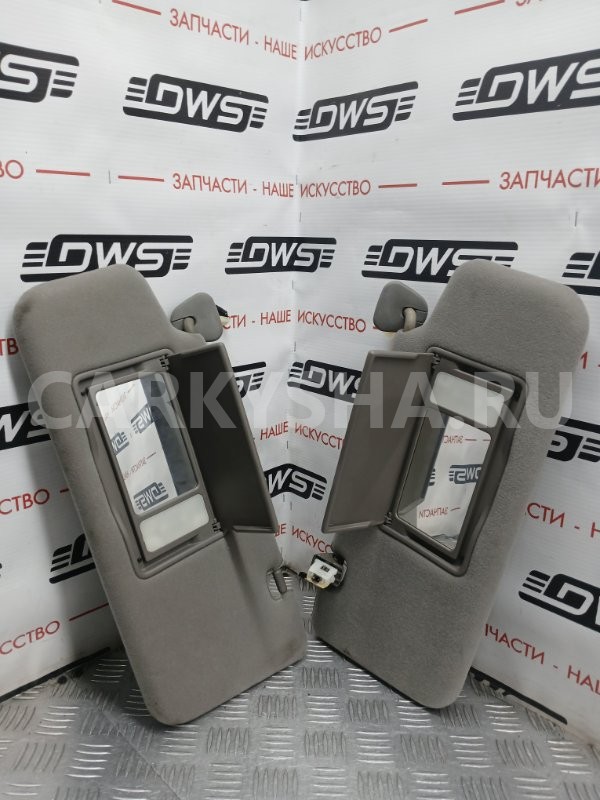 Козырек солнцезащитный Nissan Murano 