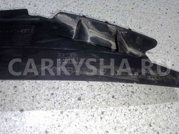 Крепеж бампера Ford Fiesta Mk6 рестайлинг (2012—2019) Ford Fiesta оригинальный номер C1BB17A882A