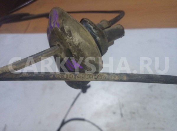 Трос открывания капота Nissan Almera G15 (2012—2018) Nissan Almera оригинальный номер 656214AA0A