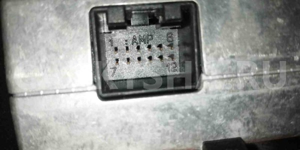 Блок электронный Audi Q5 I (2008—2012) Audi 200 оригинальный номер 8T0035785