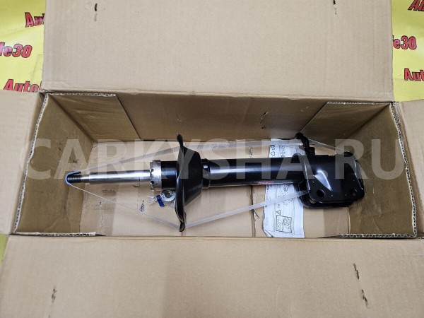 Амортизатор задний Subaru Impreza оригинальный номер 20360FE650