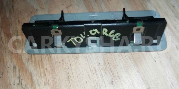 Дисплей информационный Volkswagen Touareg I (2002—2006) Volkswagen Touareg оригинальный номер 3d09194736c3