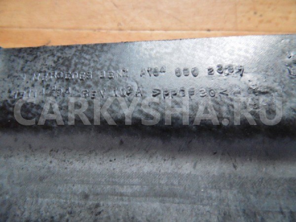 Накладка торпедо Mercedes-Benz GL-класс X164 (2006—2009) Mercedes-Benz G-klasse оригинальный номер A1646802387