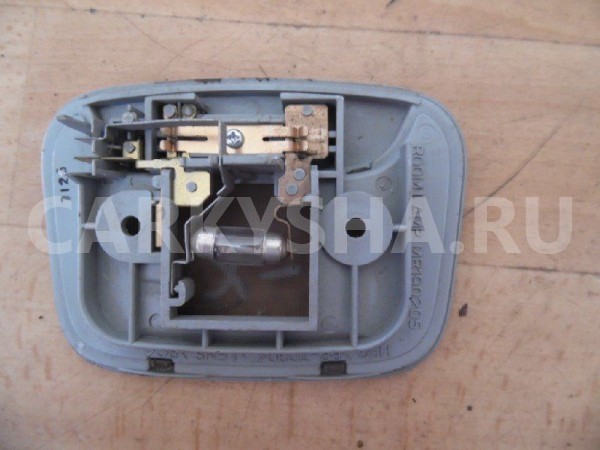 Плафон салонный Mitsubishi Lancer X (2007—2010) Mitsubishi Lancer оригинальный номер MR190205