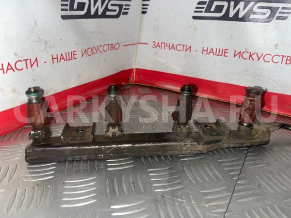 Форсунка топливная Nissan March 