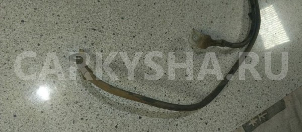 Клемма аккумулятора минус Nissan Almera G15 (2012—2018) Nissan Almera оригинальный номер 240803723r