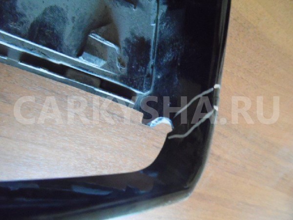 Накладка зеркала Mercedes-Benz E-класс W212/S212/C207/A207 (2009—2013) Mercedes-Benz E-klasse оригинальный номер A2128100864