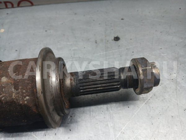 Привод Honda CR-V 