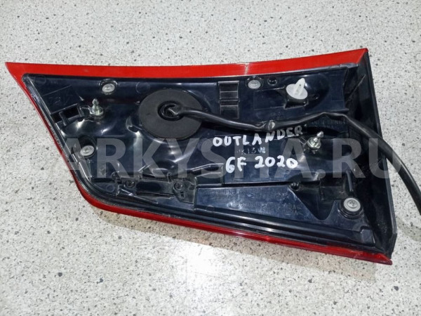 Фонарь задний Mitsubishi Outlander III рестайлинг 3 (2018—2025) Mitsubishi i оригинальный номер 8331A179