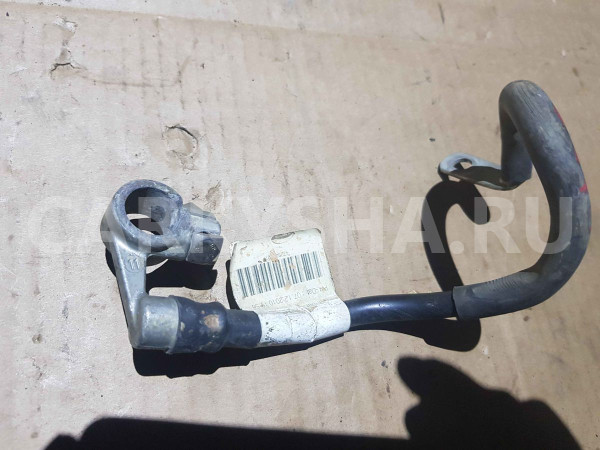 Клемма Skoda Octavia II рестайлинг (2008—2013) Skoda Octavia оригинальный номер 1T0971235A