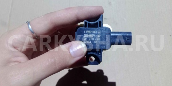 Датчик AIRBAG Mercedes-Benz M-класс W166 (2011—2015) Mercedes-Benz M-klasse оригинальный номер a1668210351