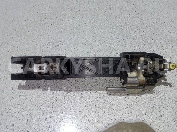 Ручка двери наружная Nissan Almera G15 (2012—2018) Nissan Almera оригинальный номер 806404AA0B