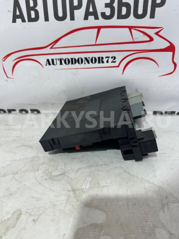 Блок BCM Volkswagen Golf Plus Volkswagen Caddy оригинальный номер 3C8937049D