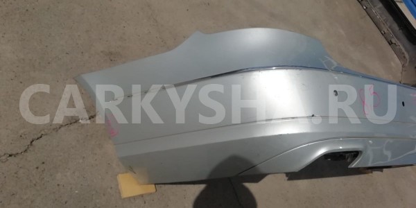 Бампер задний Mercedes E W212 2011 Mercedes-Benz E-klasse оригинальный номер A2128851625