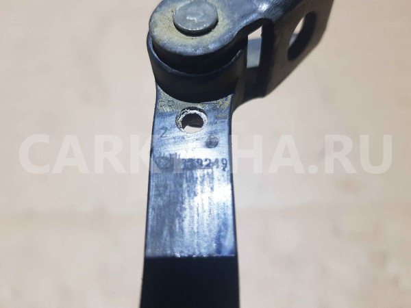 Ограничитель двери Skoda Octavia II рестайлинг (2008—2013) Skoda Octavia оригинальный номер 1Z0839249D