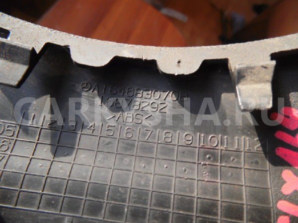 Накладка (кузов внутри) Mercedes-Benz GL-класс X164 (2006—2009) Mercedes-Benz G-klasse оригинальный номер A1646830708