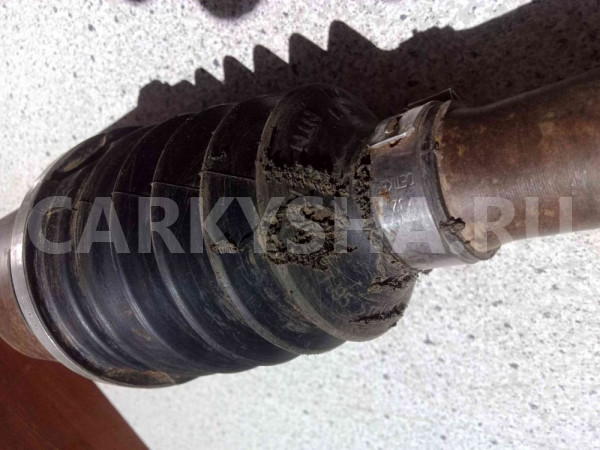 Привод Renault Duster I рестайлинг (2015—2021) Renault 15 оригинальный номер 391019671R