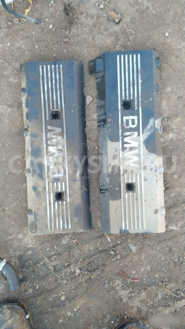 Накладка декоративная на двигатель BMW X5 E53 (1999—2003) BMW X5 