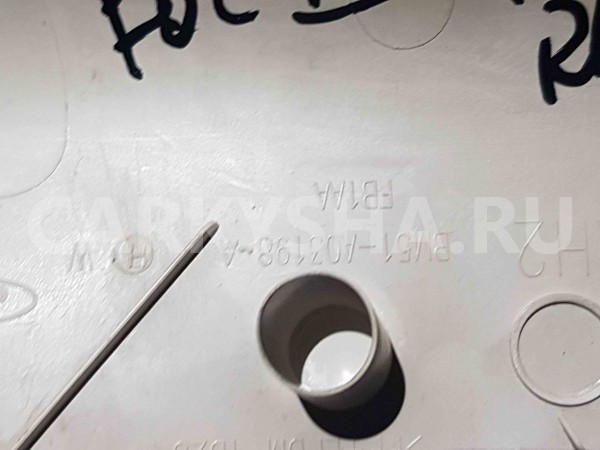 Обшивка стойки Ford Focus III (2011—2015) Ford Focus оригинальный номер bm51a03198ahw