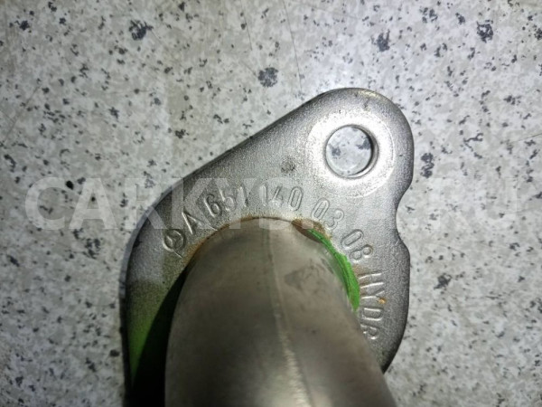 Трубка системы рециркуляции (EGR) Mercedes-Benz E-класс W212/S212/C207/A207 рестайлинг (2013—2016) Mercedes-Benz E-klasse оригинальный номер A6511400308