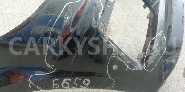 Бампер передний Mercedes GL X166 AMG Mercedes-Benz G-klasse оригинальный номер A1668856425