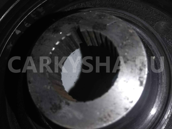 Шкив коленвала Honda Odyssey II (1999—2003) Honda Odyssey оригинальный номер 13810PAAA01