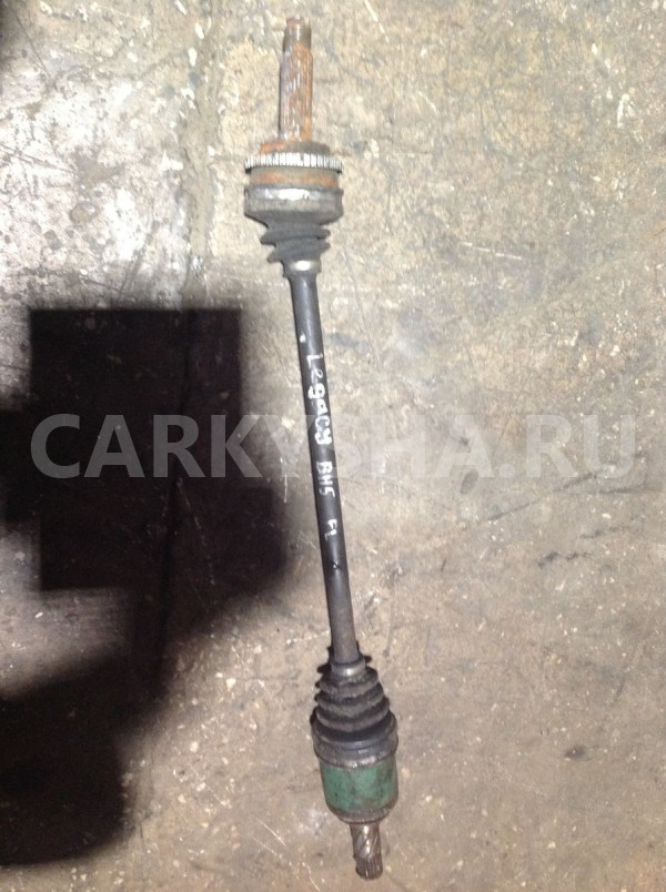 Привод Subaru Legacy BE/BH/BT (1998—2004) Subaru Legacy 