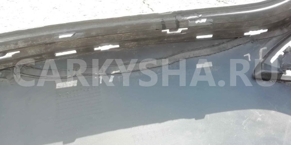 Юбка бампера Mercedes-Benz GLS-класс X167 (2019—2024) Mercedes-Benz S-klasse оригинальный номер a1678851806