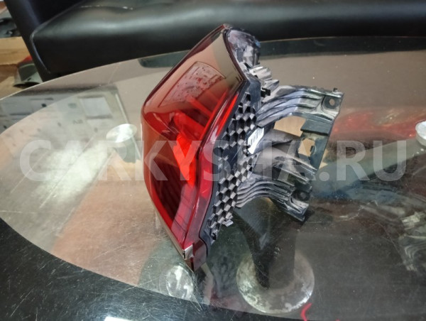 Фонарь Geely Atlas 2016-2023, левый Geely Atlas 