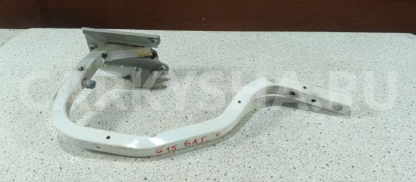 Петля крышки багажника Nissan Almera G15 (2012—2018) Nissan Almera оригинальный номер 84401EW000