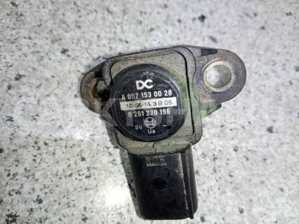 Датчик абсолютного давления Mercedes-Benz E-класс W212/S212/C207/A207 рестайлинг (2013—2016) Mercedes-Benz E-klasse оригинальный номер A0071530028