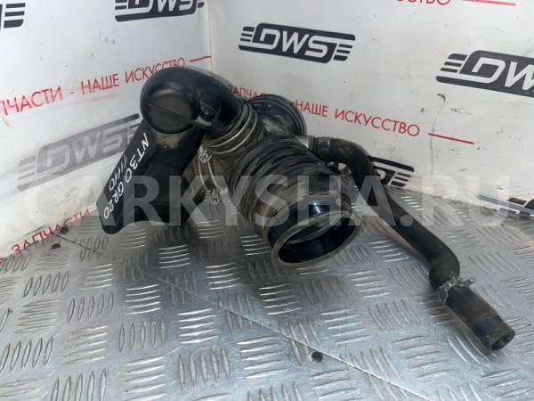 гофра Nissan X-Trail 