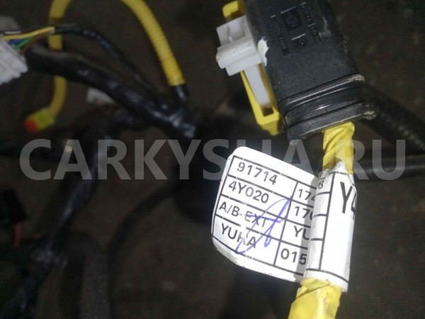 Проводка (коса) Kia Rio III рестайлинг (2015—2017) Kia Rio оригинальный номер 917144y020