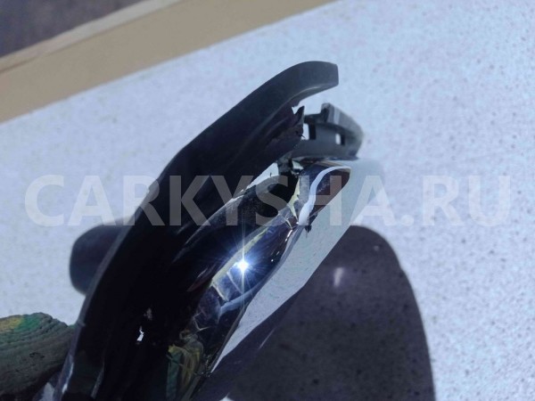 Накладка бампера Mercedes-Benz GLE-класс V167 (2018—2026) Mercedes-Benz GLE оригинальный номер a1678856800