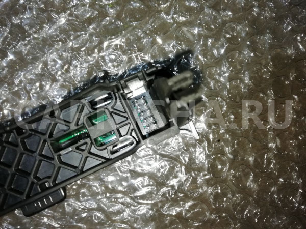 Блок положения кулисы АКПП Audi Q7 4L (2005—2009) Audi 200 оригинальный номер 4l1713463a