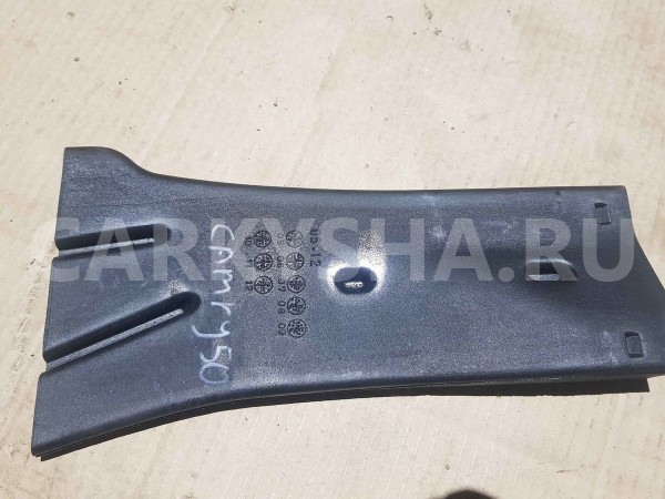 Воздуховод Toyota Camry XV50 рестайлинг 2 (2017—2018) Toyota Camry оригинальный номер 8721633010