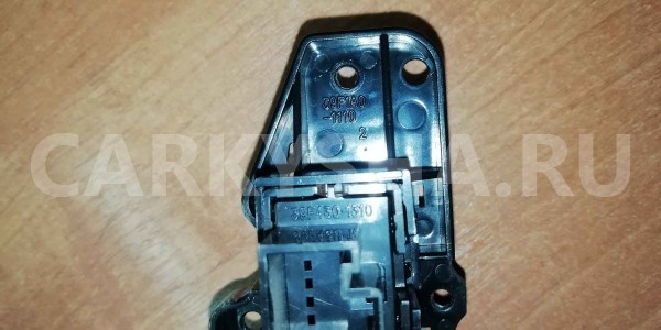 Накладка центральной консоли Hyundai Solaris I (2010—2014) Hyundai Solaris оригинальный номер 39f1a01110