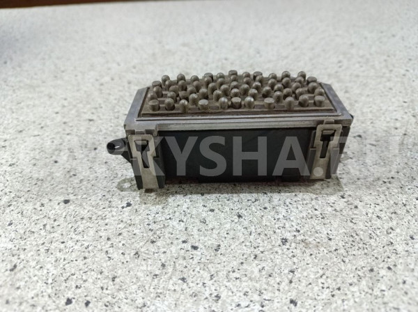 Резистор отопителя Skoda Octavia II рестайлинг (2008—2013) Skoda Octavia оригинальный номер 3c0907521f