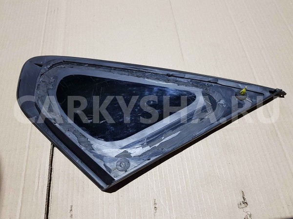 Стекло глухое Nissan Almera G15 (2012—2018) Nissan Almera оригинальный номер 83301EW000