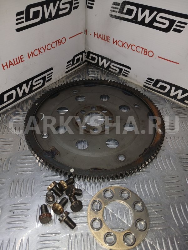 Маховик Nissan Bluebird 