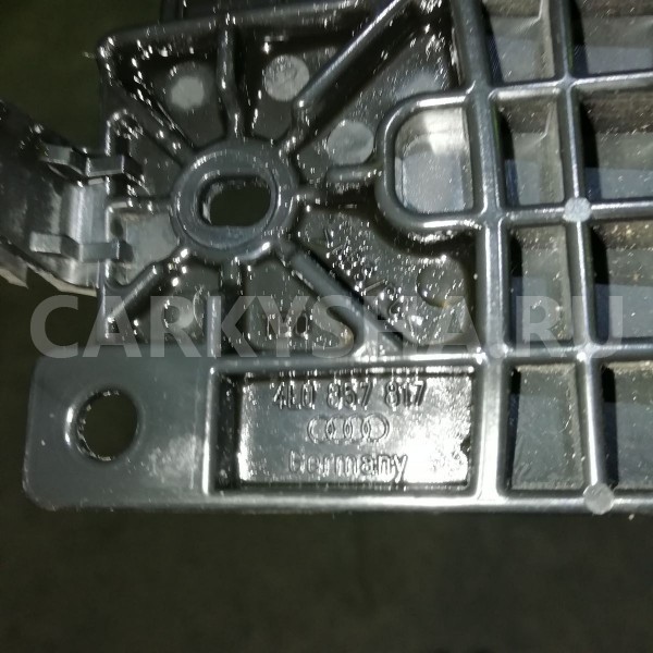 Кронштейн Audi Q7 4L (2005—2009) Audi 200 оригинальный номер 4l0857817